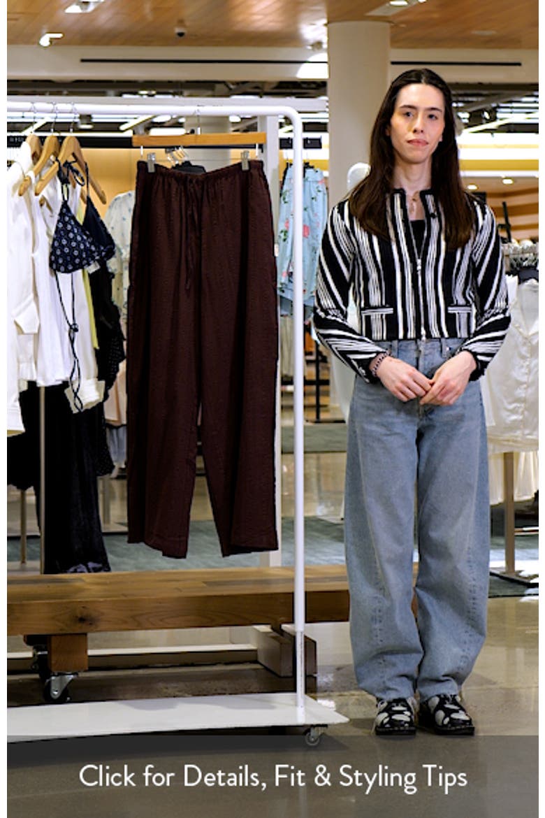 Surf Cover-Up Pants video