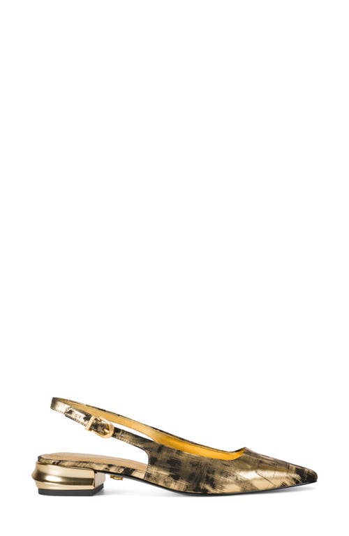 Donna Karan New York Savita Slingback Pump In Multi