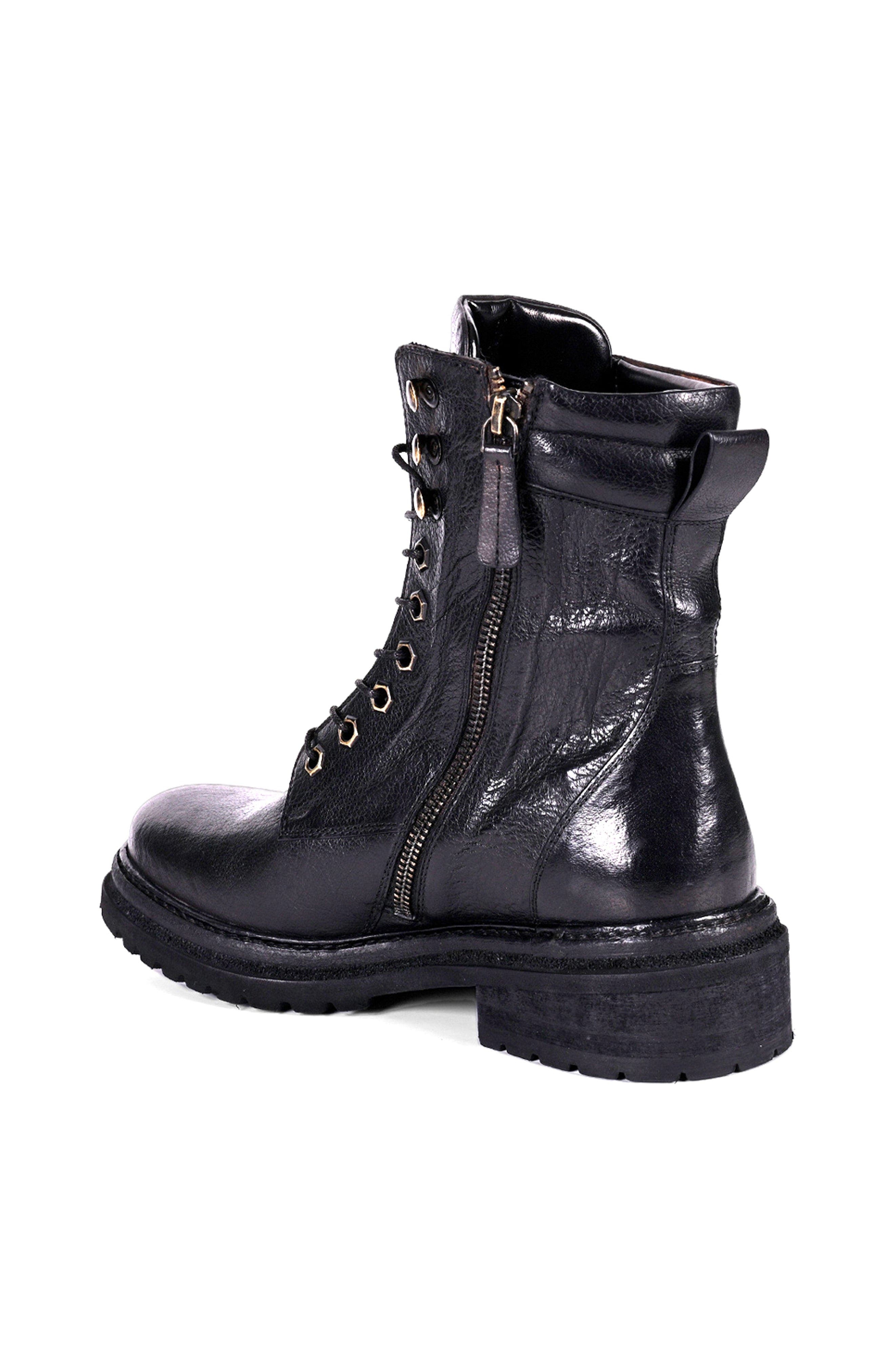 ROAN Awol Boot, Alternate, color, Black Hd Tml