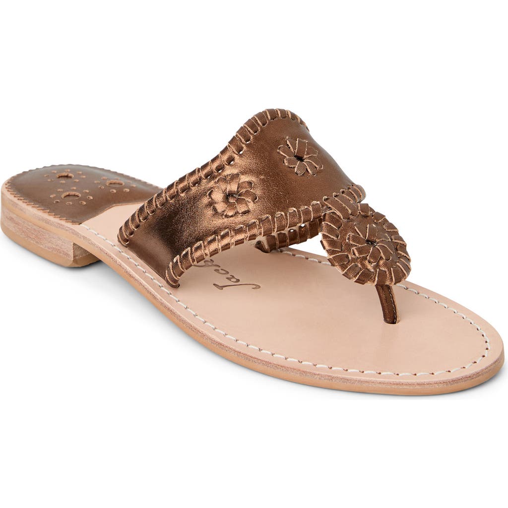 Shop Jack Rogers Jacks Flat Sandal