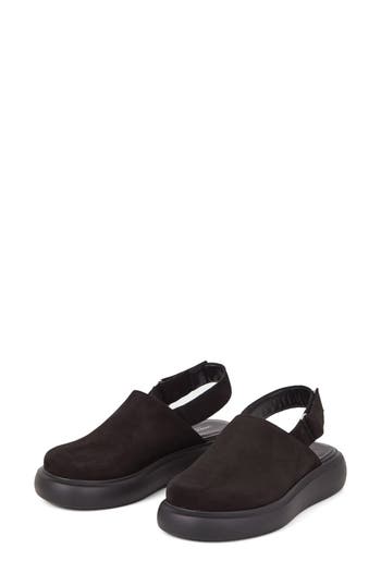 Vagabond Shoemakers Blenda Platform Slingback Mule
