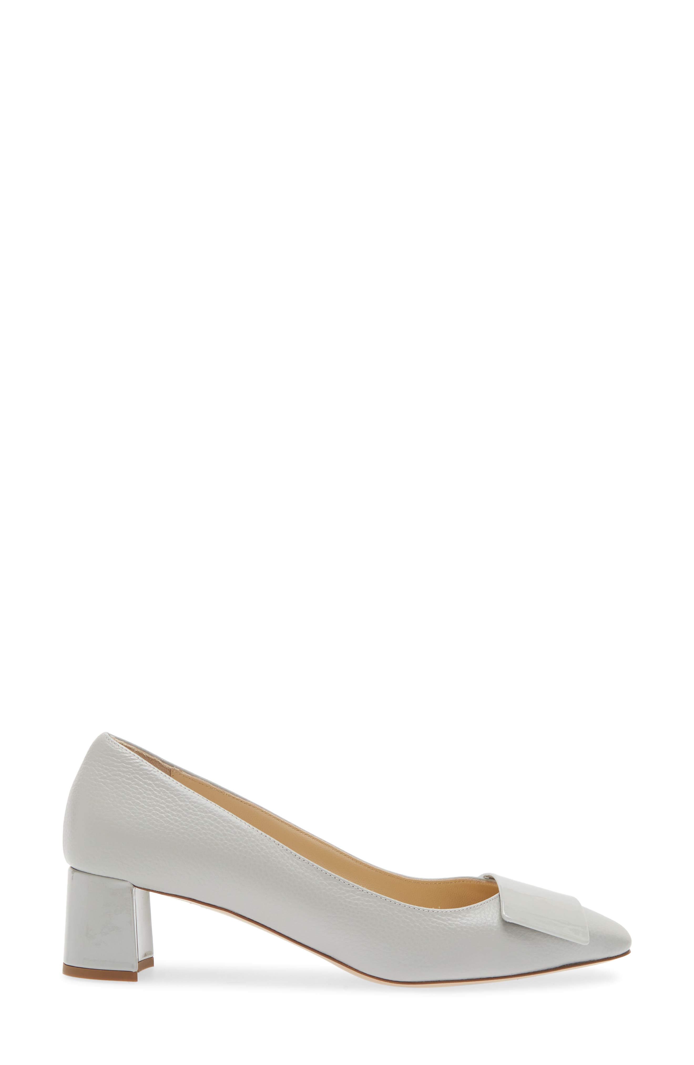 BELLS & BECKS Sofia Square Toe Pump, Alternate, color, 
