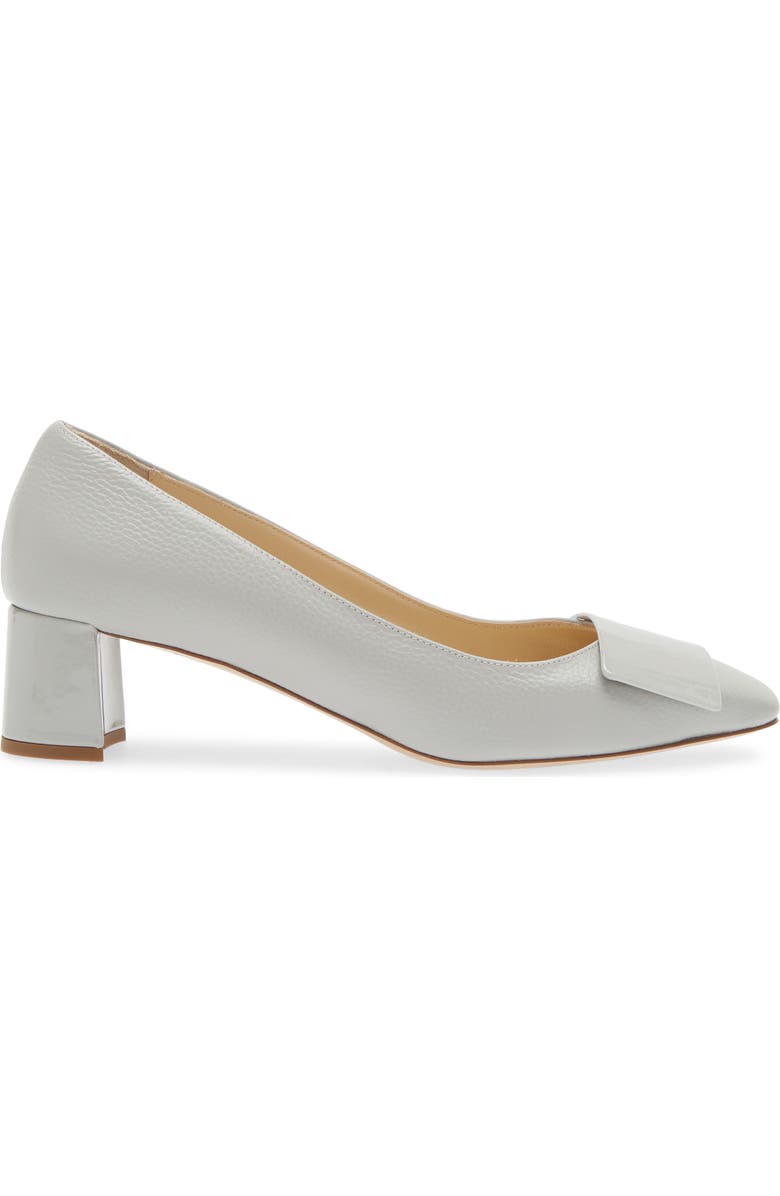 BELLS & BECKS Sofia Square Toe Pump, Alternate, color,