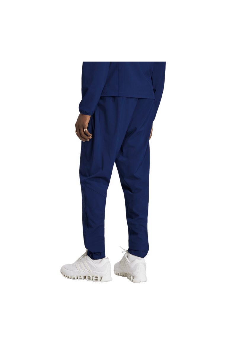 adidas Men's adidas  Navy Seattle Sounders FC Tiro Travel Pants, Alternate, color, Navy