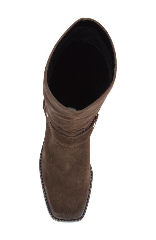 Nordstrom Motobella Moto Boot In Brown