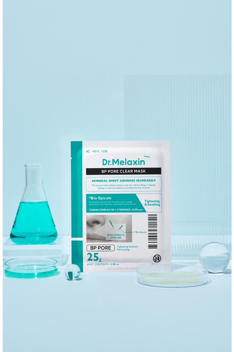 BP Pore Clear Facial Mask - 5-Pack, Alternate, color, NO COLOR