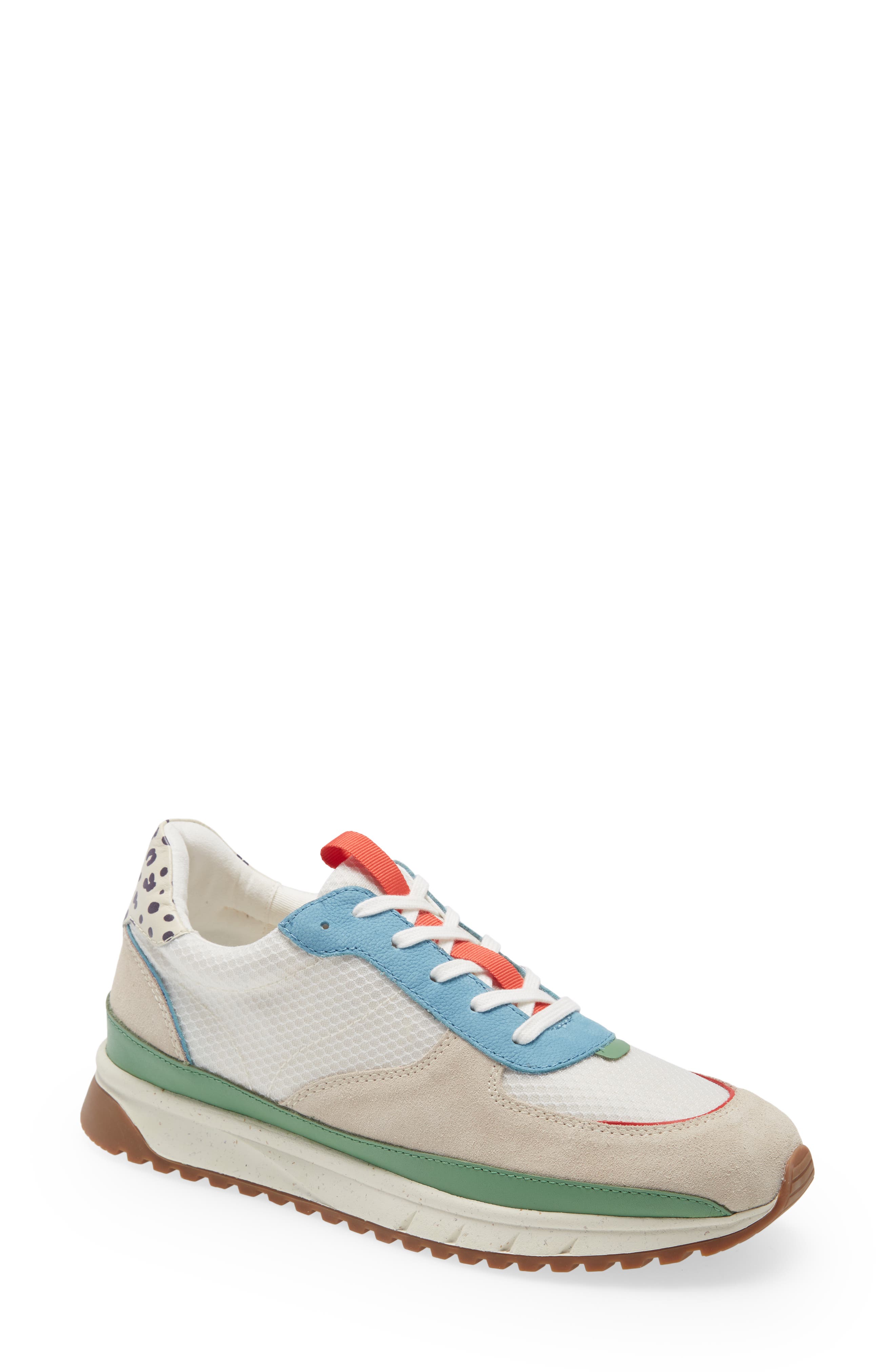 Madewell Kickoff Trainer Sneaker, Main, color, 