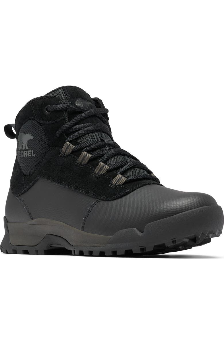 SOREL Buxton Lite Waterproof Boot, Main, color,