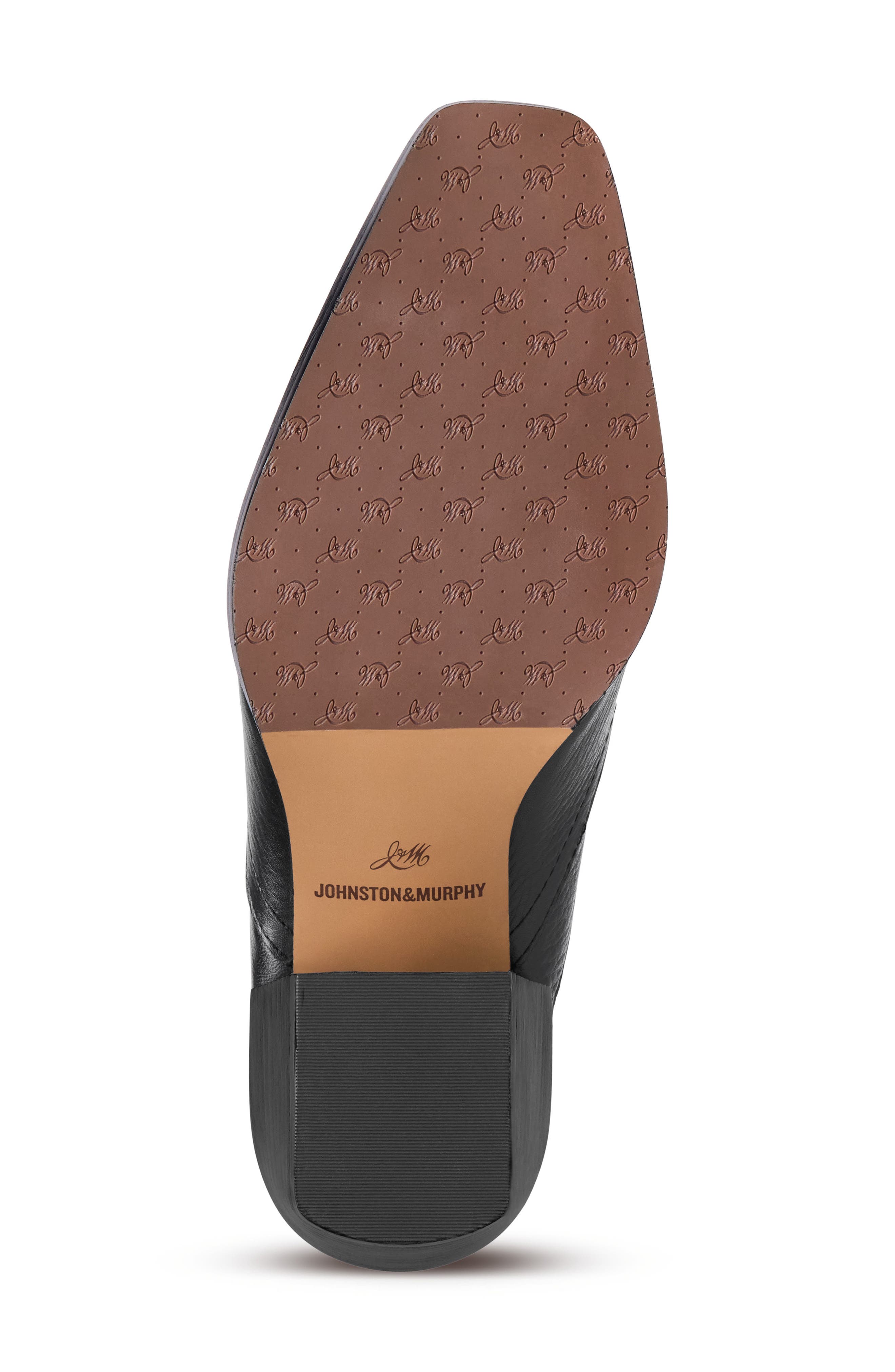 Kalista Leather Mule, Alternate, color, BLACK FULL GRAIN