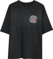 AMIRI Oversize Out for Trouble Graphic T-Shirt