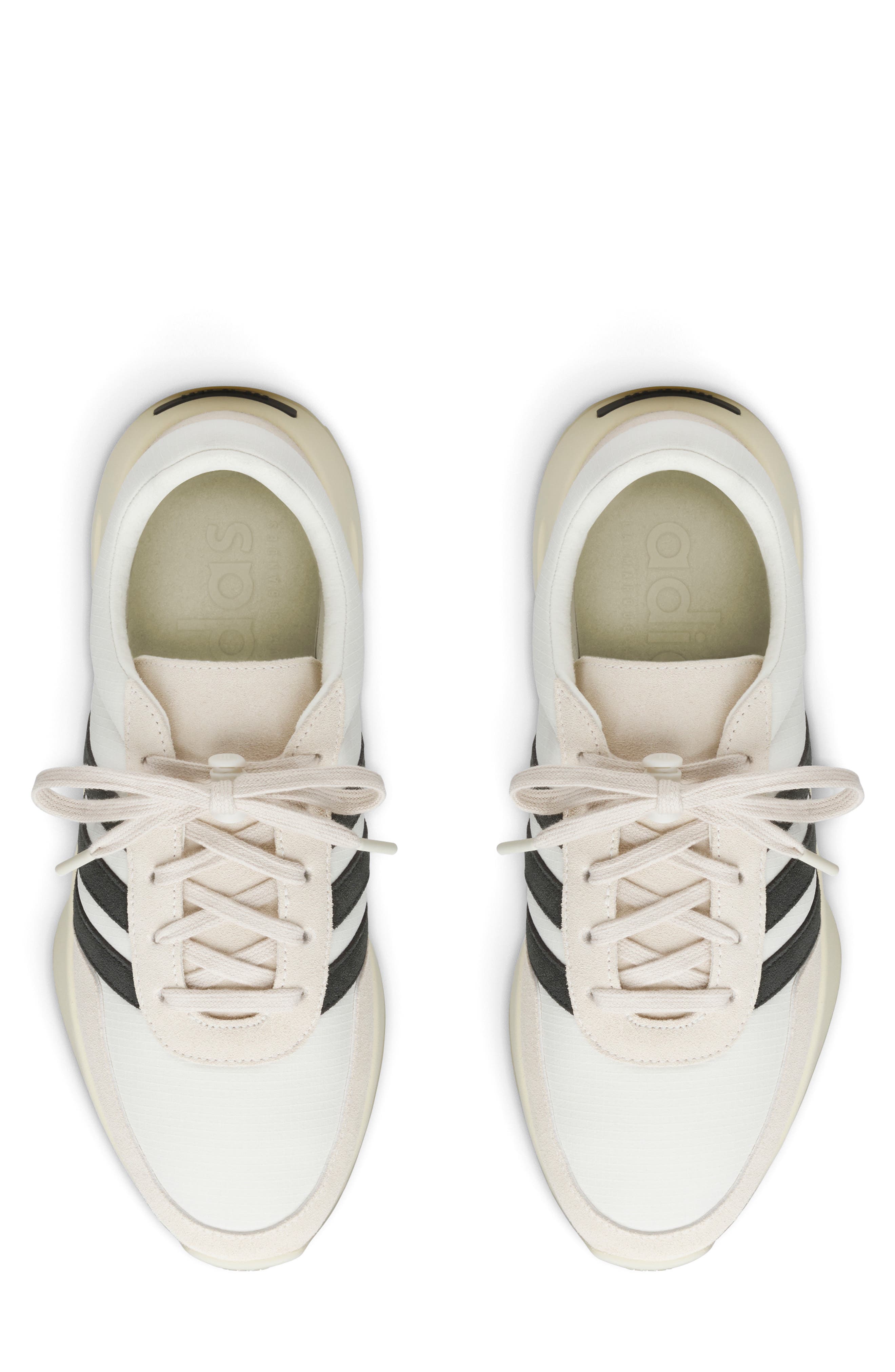 adidas x Fear of God Athletics Los Angeles Sneaker, Alternate, color, Crewht/Cre