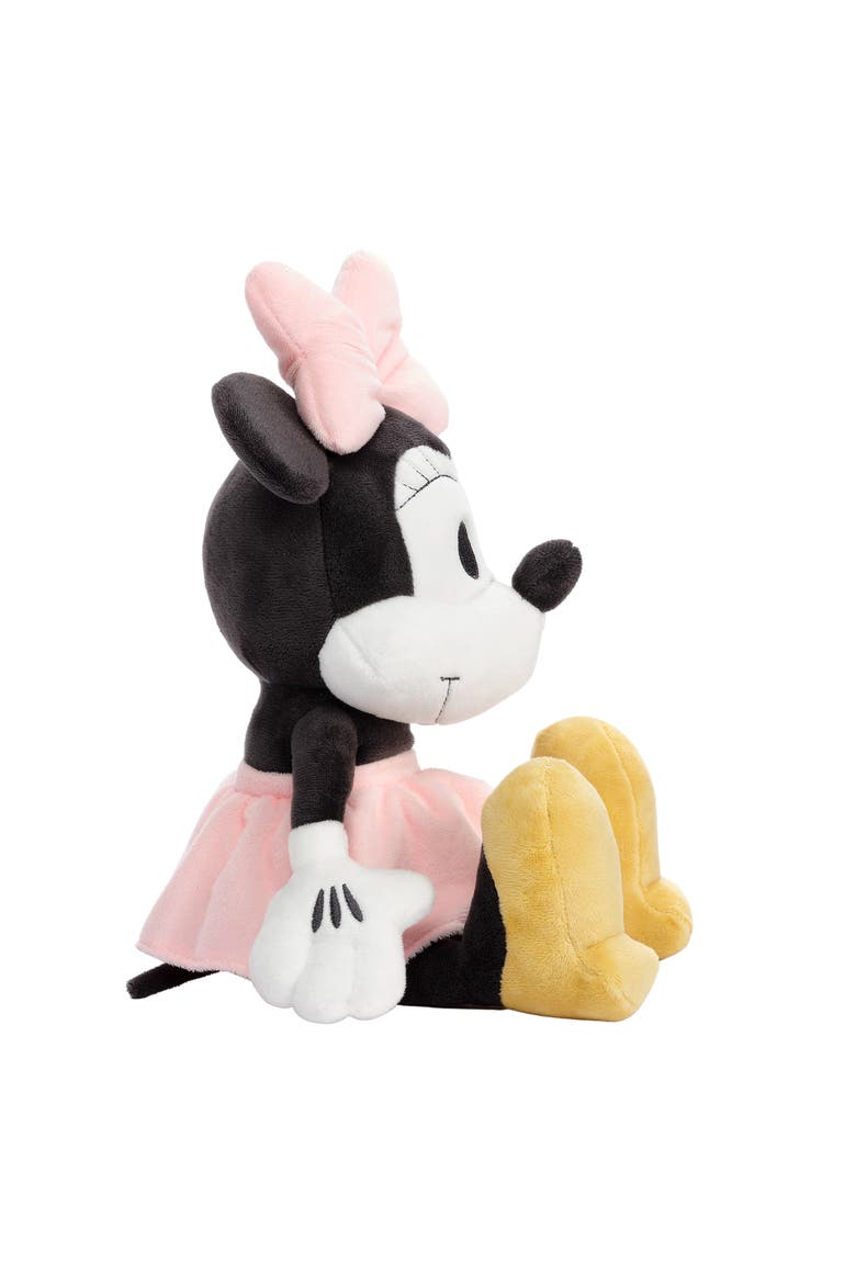 Disney Baby Sweetheart Minnie Mouse Plush Stuffed Animal Toy, Alternate, color, Pink