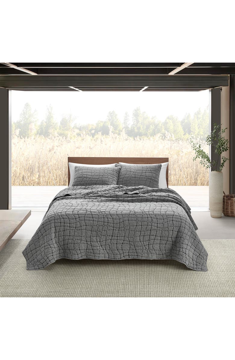 UGG<sup>®</sup> Allora Quilt & Shams Set, Alternate, color,