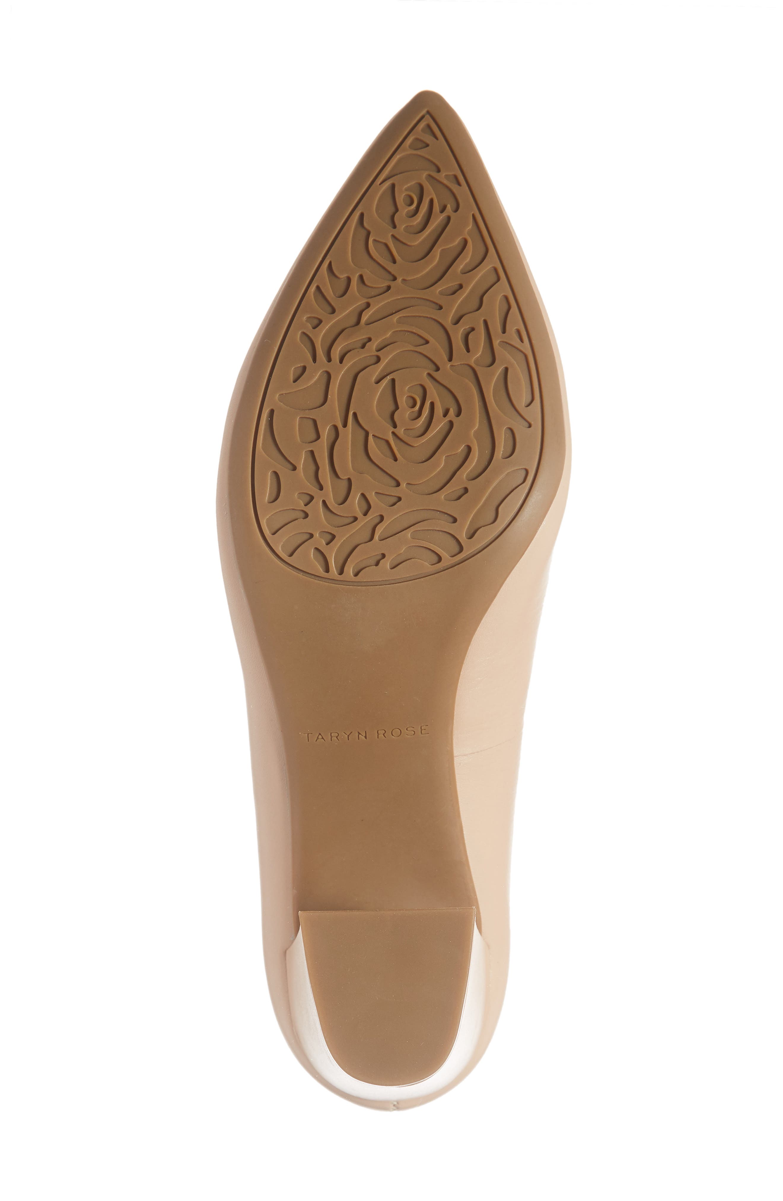 Madline Pump, Alternate, color, BUFF LEATHER