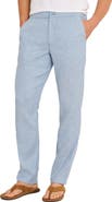 Tommy Bahama Beach Coast Stretch Linen & Cotton Pants
