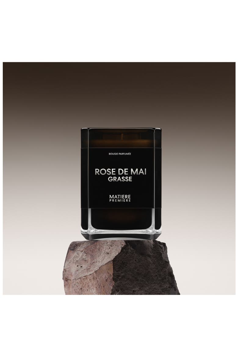 Rose de Mai Grasse Candle, Alternate, color, NO COLOR