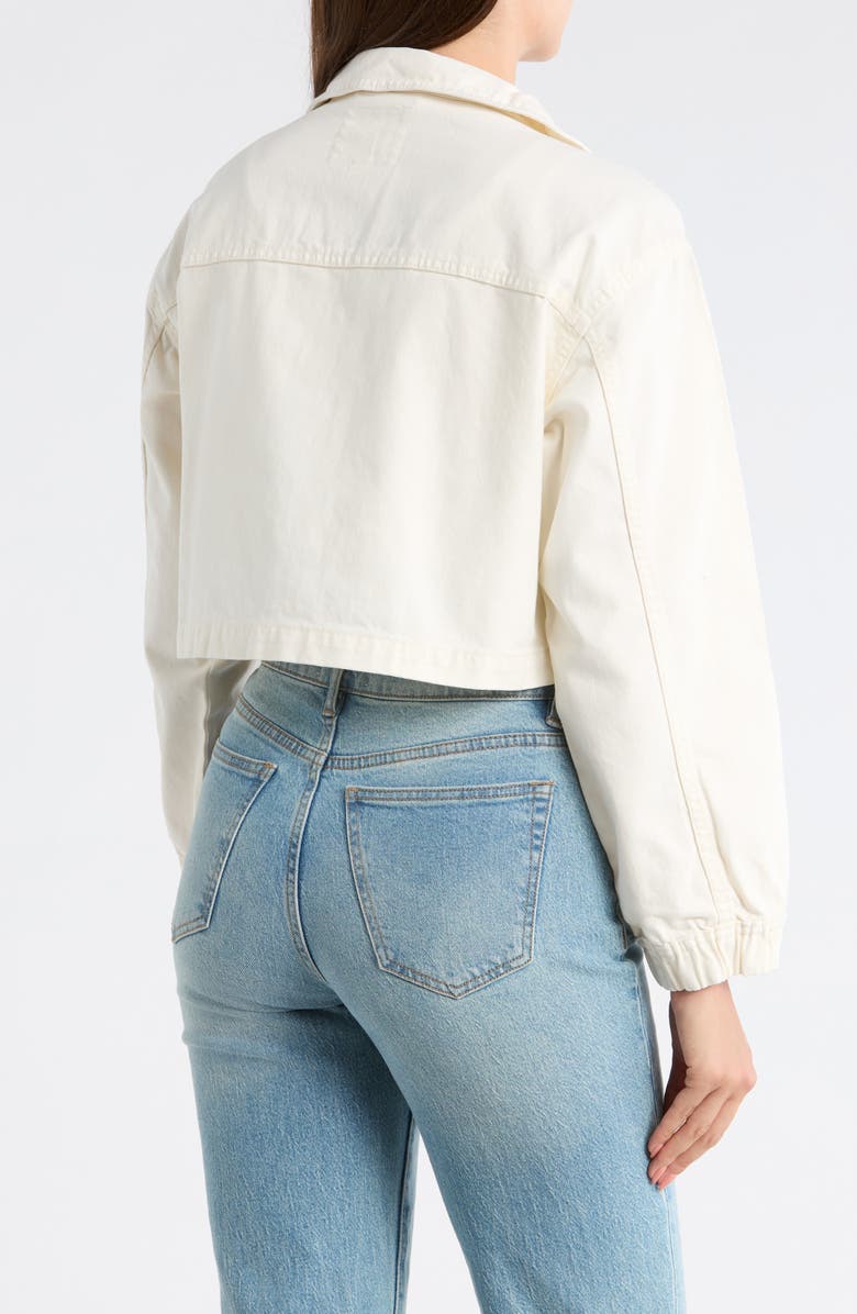 Lucky Brand Utility Jacket, Alternate, color, Whispering Willow