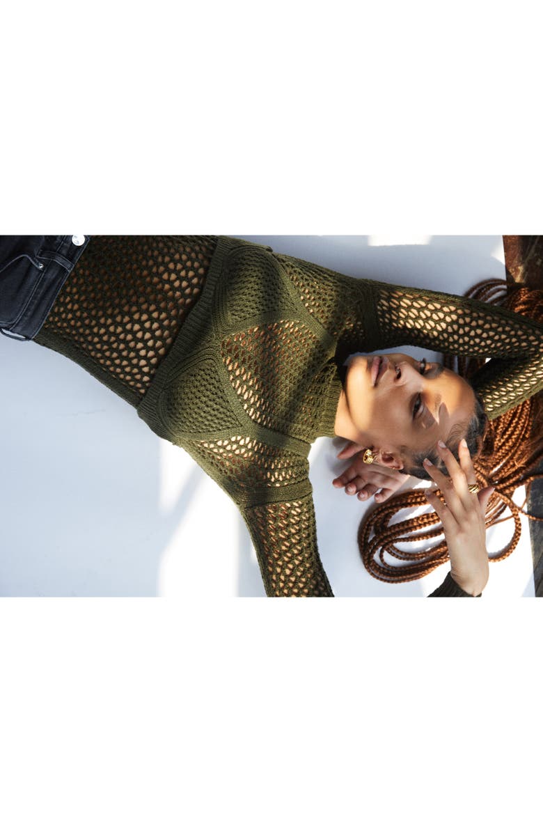 Sophie Buhai Three Sisters Hoops, Alternate, color,