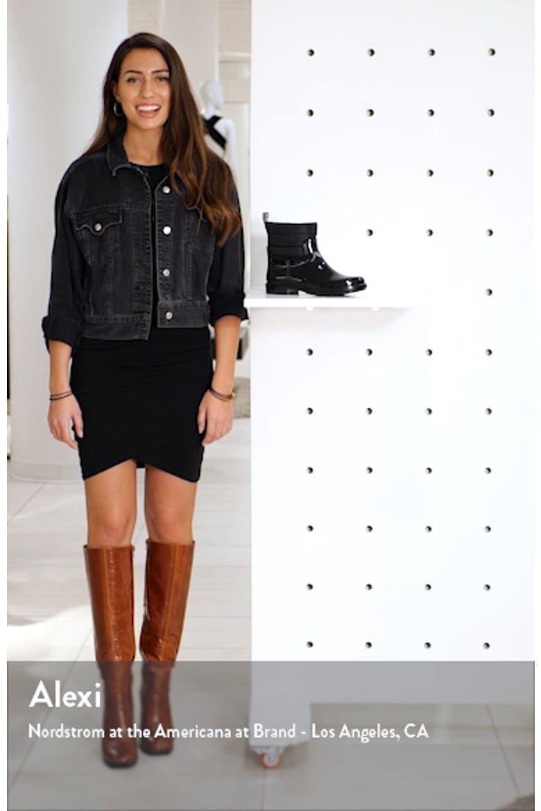 Blakely Waterproof Rain Boot video