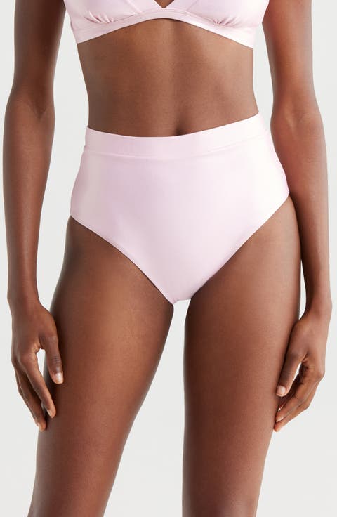 Bondy High Waist Bikini Bottoms