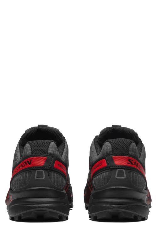 Salomon Gender Inclusive Speedcross 3 Sneaker In Asphalt