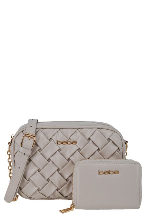 Luca Camera Crossbody Bag with Wallet