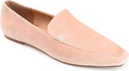Journee Collection Silas Velvet Loafer