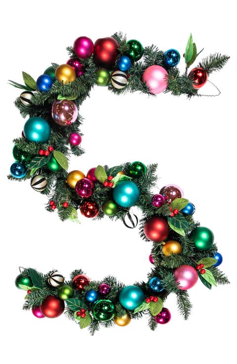 Jubilee Christmas Garland