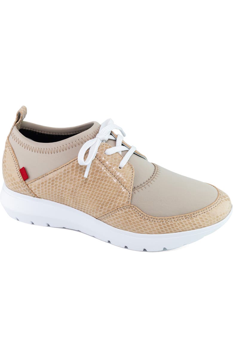 Marc Joseph New York Alaska Street Sneaker, Main, color, Nude Snake