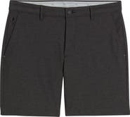 Tommy Bahama Chip Shot IslandZone® Stretch Nylon Blend Ripstop Shorts
