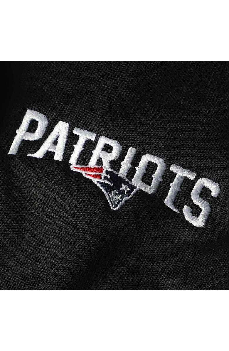 DUNBROOKE Men's Dunbrooke Black/Realtree Camo New England Patriots Logo Ranger Pullover Hoodie, Alternate, color, Black