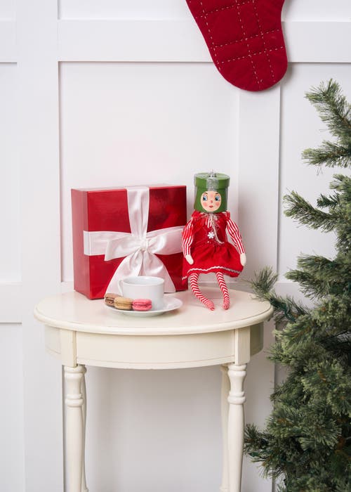 Gallerie Ii Merriam Doll In Multi