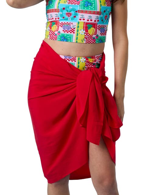 Women's Convertible Sarong