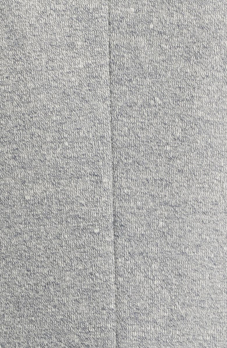 BOSS Hanry Slim Fit Knit Cotton Blend Sport Coat, Alternate, color, Open Blue