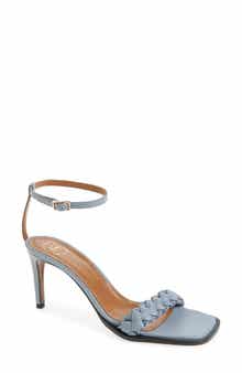 ATP ATELIER Porlezza Marina Ankle Strap Sandal