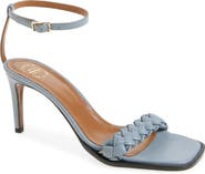 ATP ATELIER Porlezza Marina Ankle Strap Sandal