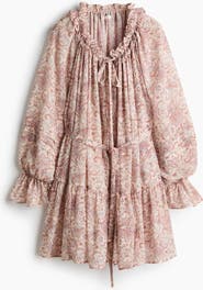 H&M Oversized Tunic Dress