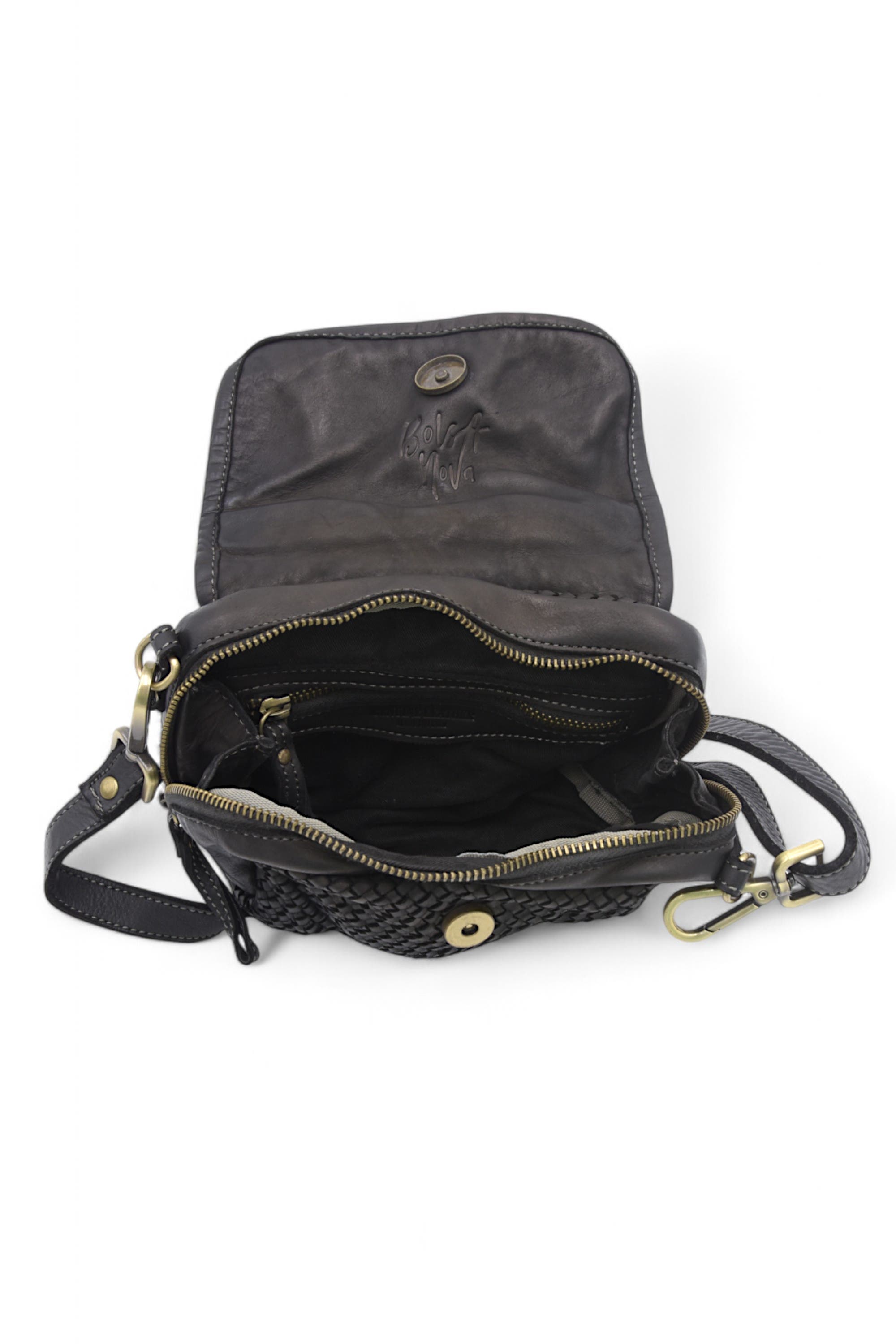Bolsa Nova Lily Mini, Alternate, color, Black