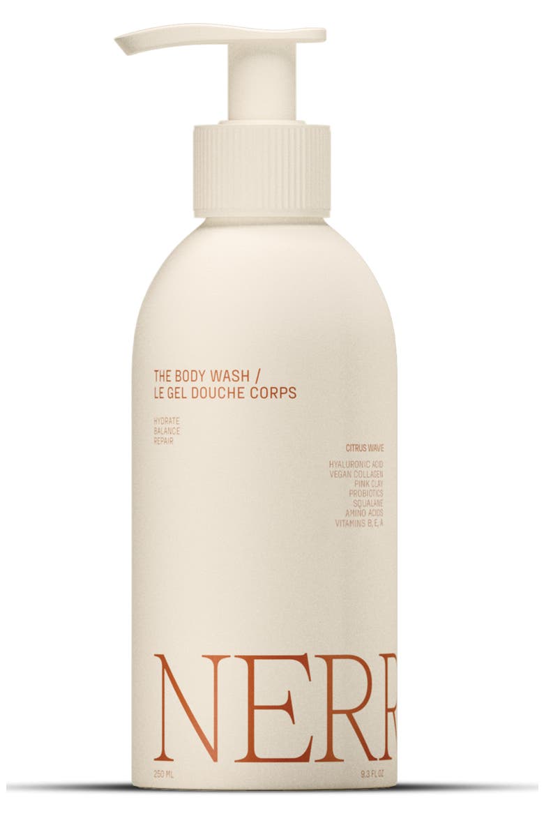 The Body Wash - Citrus Wave (Nordstrom Exclusive), Main, color, NO COLOR