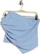 JBQ Arlo Strapless Cotton Top