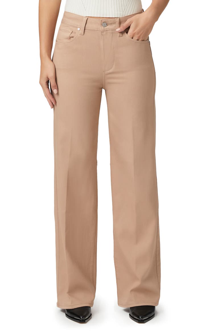 Sasha Bootcut Pants, Main, color, FRNCHLATLC