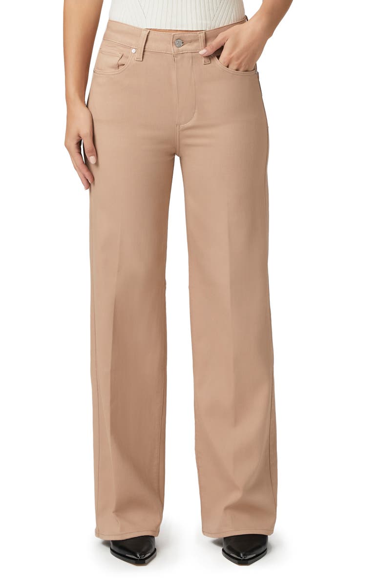 PAIGE Sasha Bootcut Pants, Main, color, 
