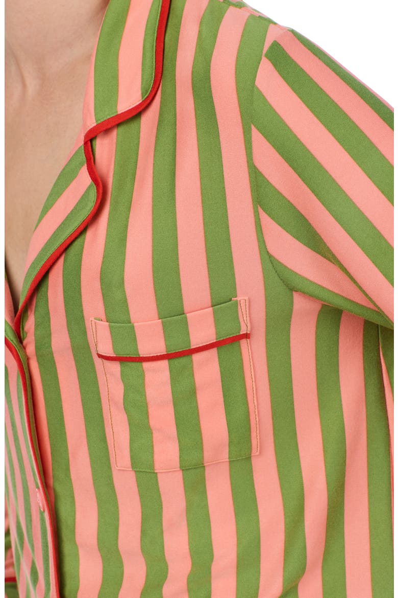 Print Pajamas, Alternate, color, MULTI FLORAL