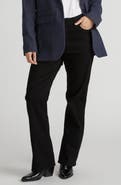 Universal Standard Marne High Waist Relaxed Bootcut Jeans