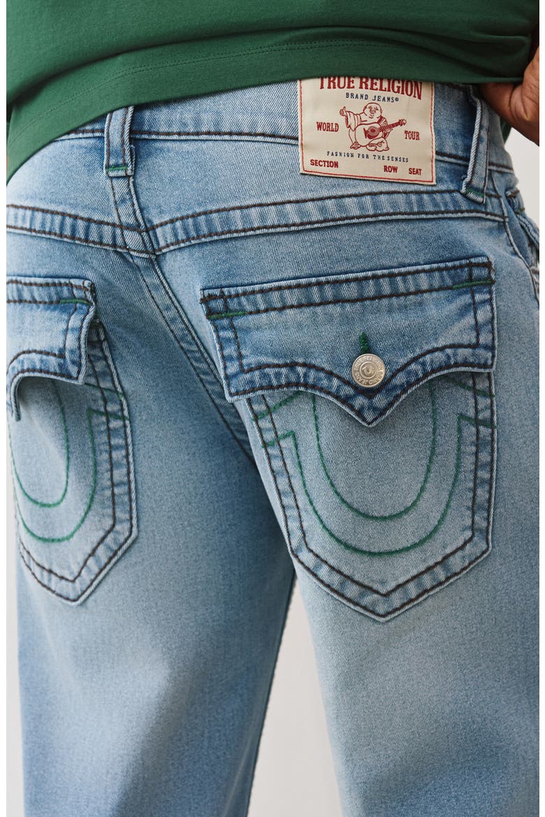 Geno Big T Slim Fit Jeans, Alternate, color, ZDNULIGHT ICY BLUE PINE