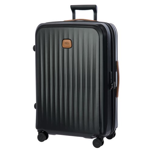 Bric's Taormina 27" Expandable Spinner In Black