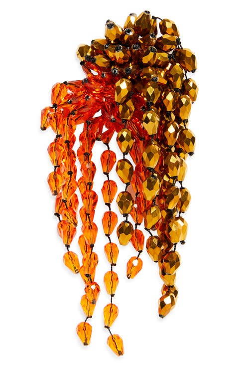 Single Drop Earring