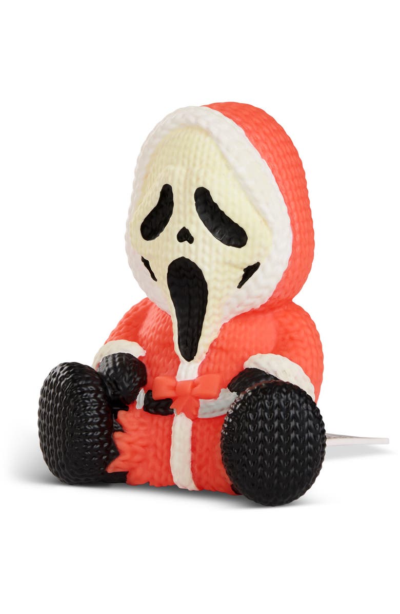 Handmade By Robots Ghost Face The Gift Giver, Alternate, color,