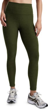 Beyond Yoga Space Dye High Waist Midi Leggings