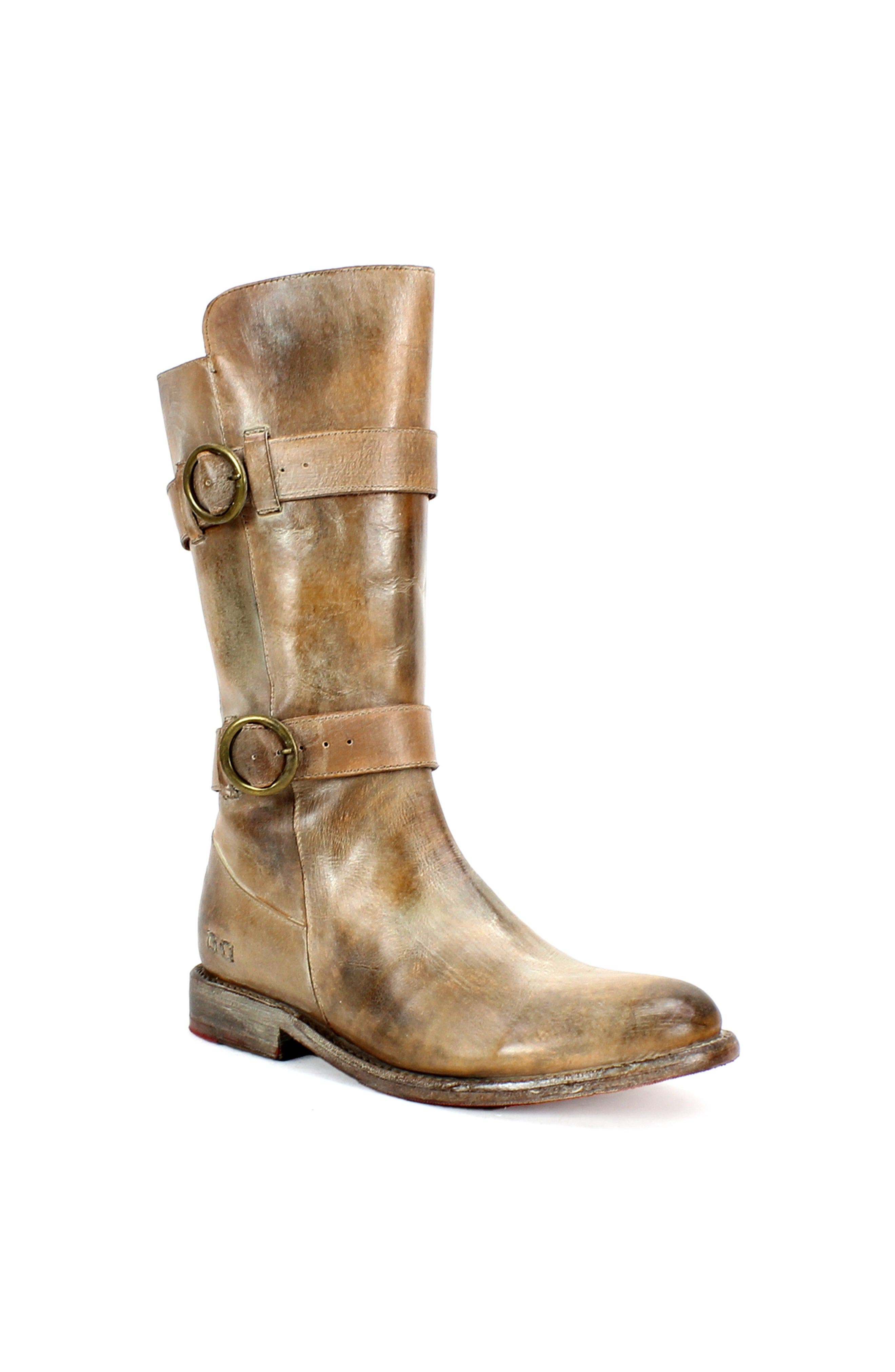  Tan Rustic White Bfs